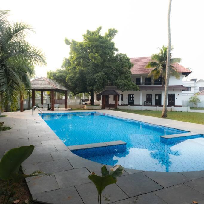 Tamarind Heritage Holiday Home Angamaly Bagian luar foto