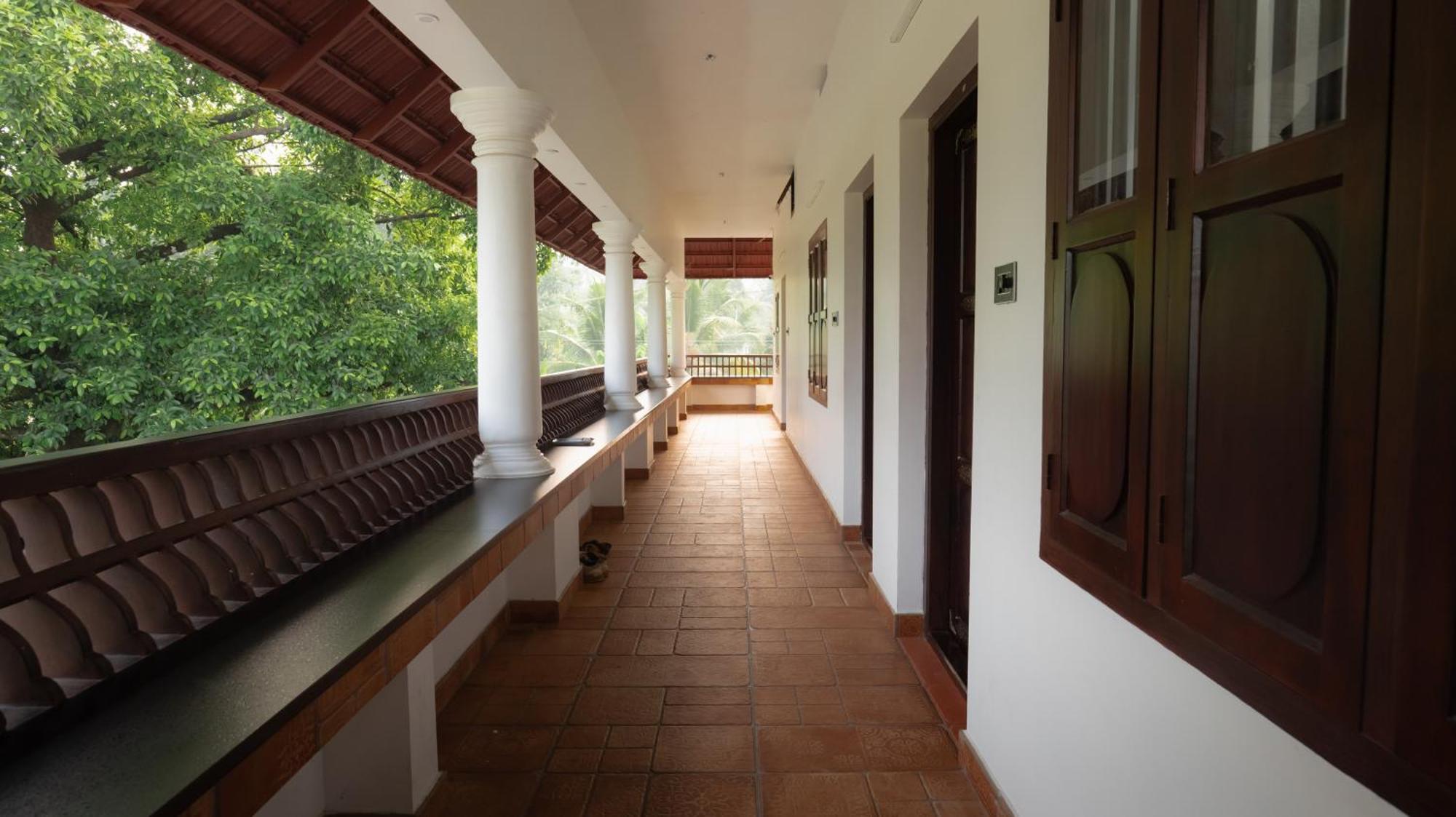 Tamarind Heritage Holiday Home Angamaly Bagian luar foto