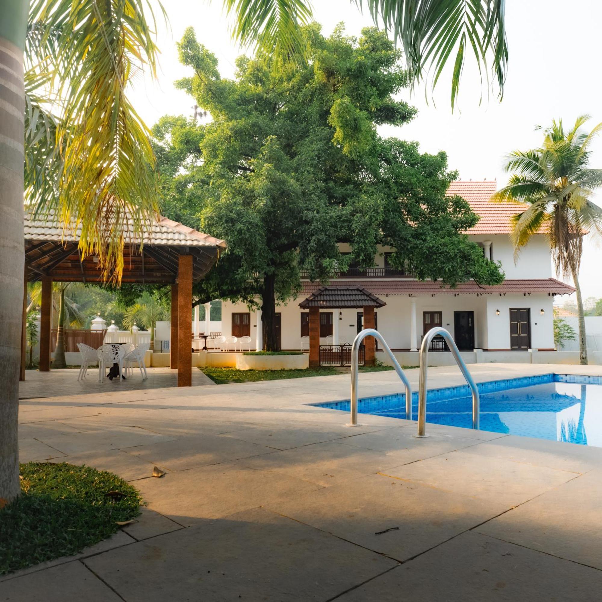 Tamarind Heritage Holiday Home Angamaly Bagian luar foto