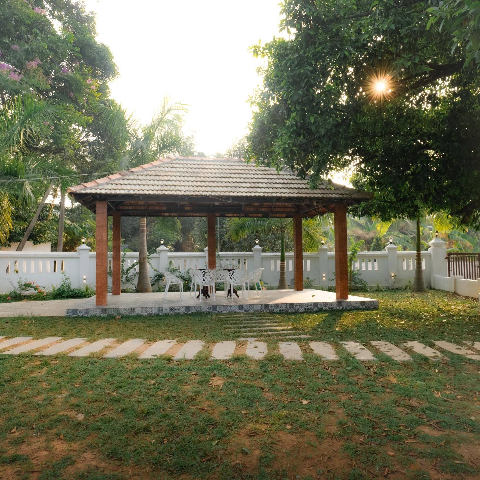 Tamarind Heritage Holiday Home Angamaly Bagian luar foto
