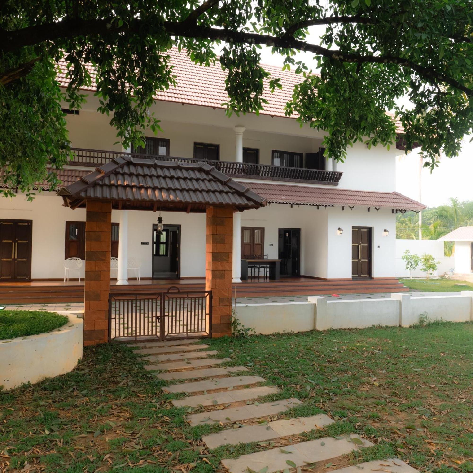 Tamarind Heritage Holiday Home Angamaly Bagian luar foto