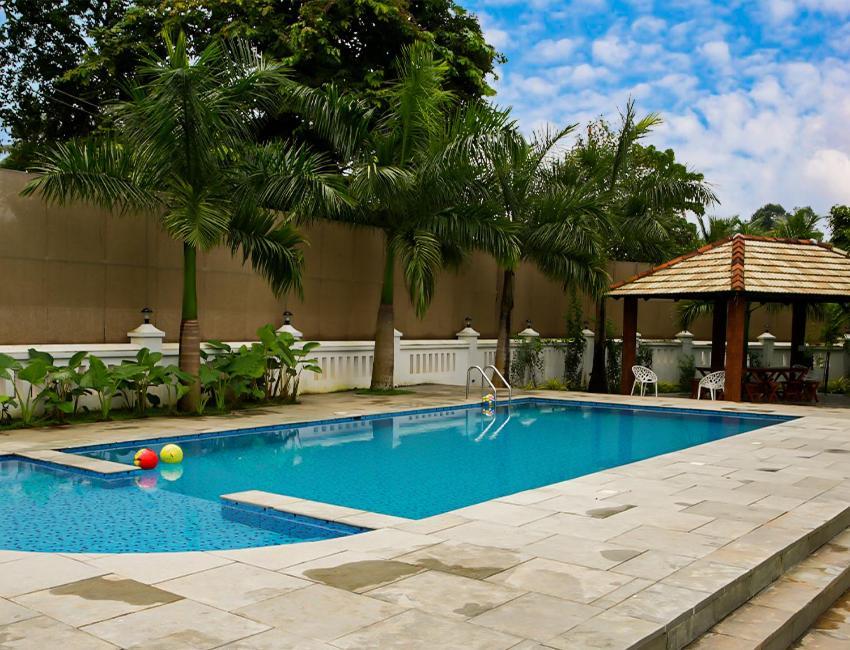 Tamarind Heritage Holiday Home Angamaly Bagian luar foto