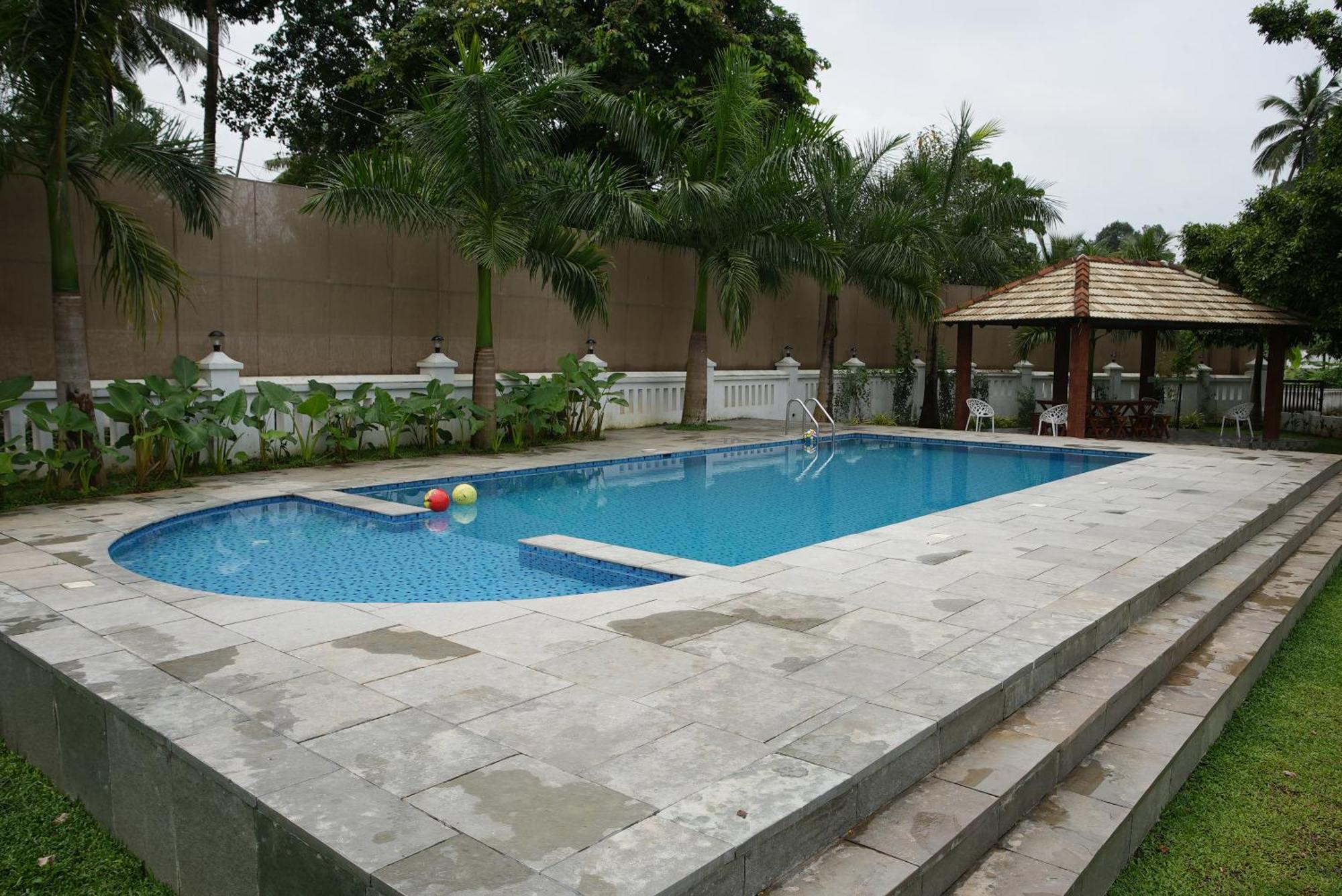 Tamarind Heritage Holiday Home Angamaly Bagian luar foto