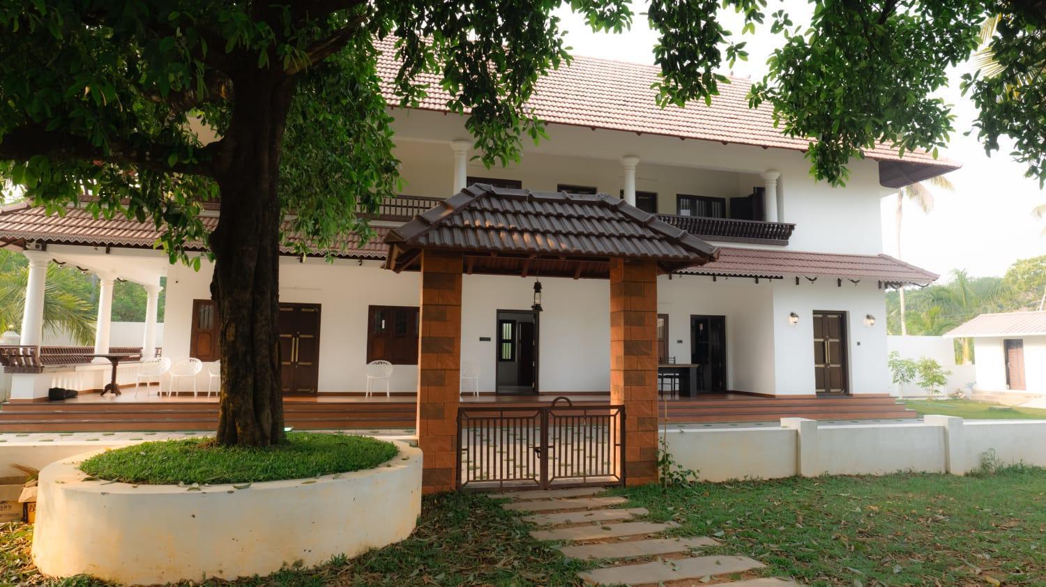 Tamarind Heritage Holiday Home Angamaly Bagian luar foto