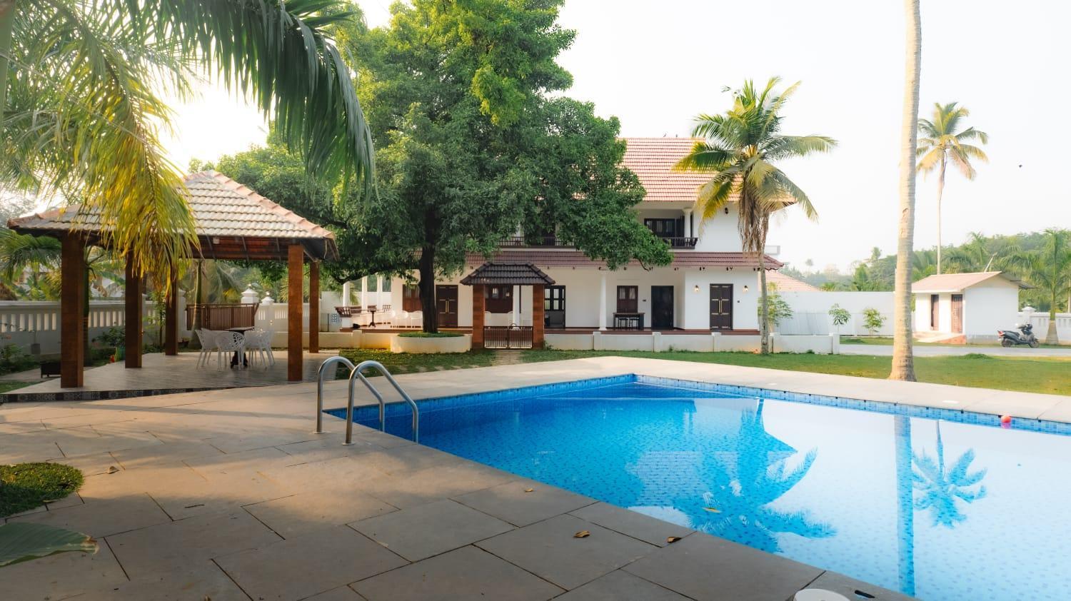 Tamarind Heritage Holiday Home Angamaly Bagian luar foto