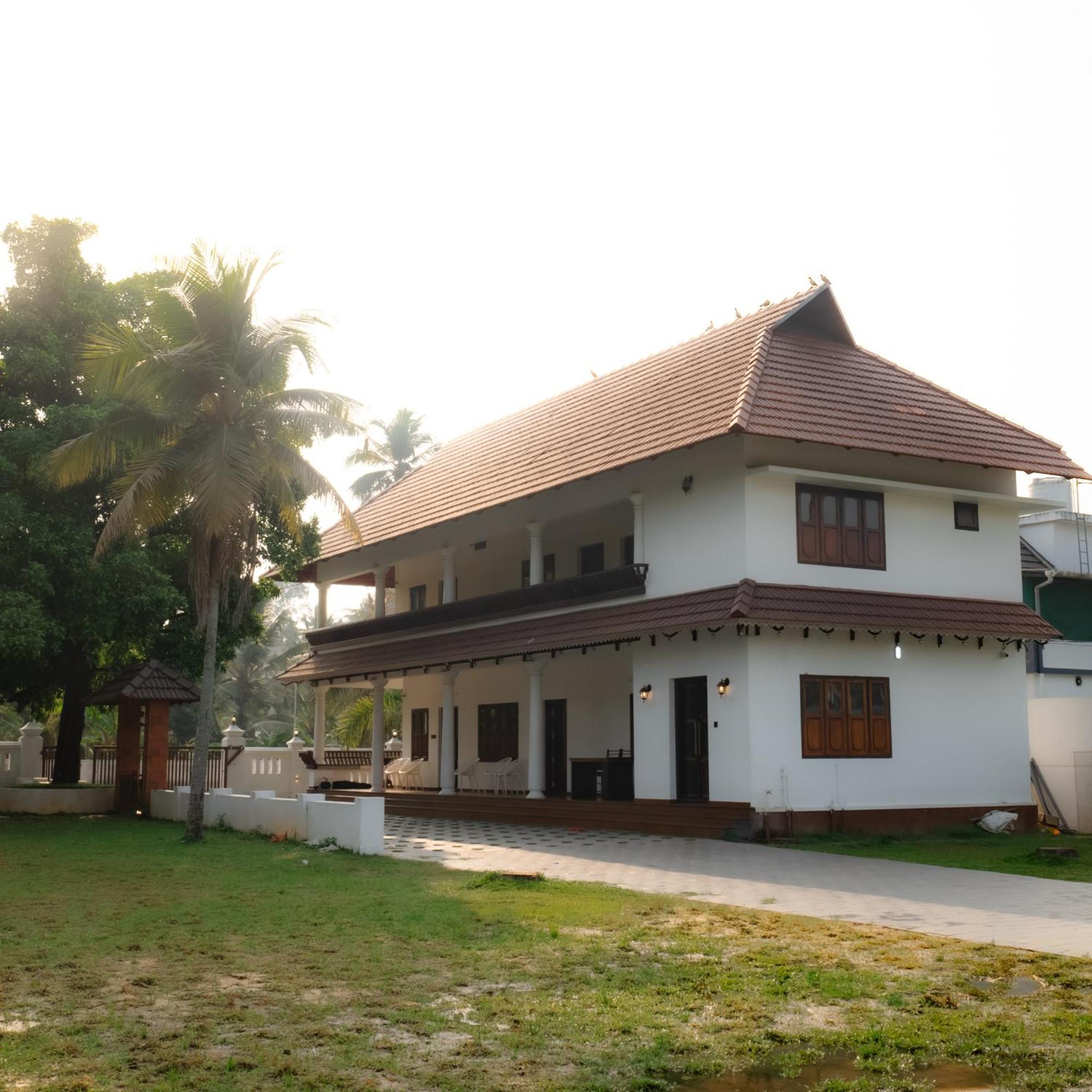 Tamarind Heritage Holiday Home Angamaly Bagian luar foto